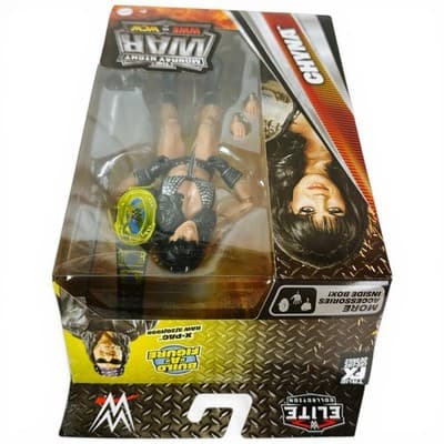 Mattel WWE Elite Monday Night War Series 10 Chyna BAF X-Pac - Thumbnail 6