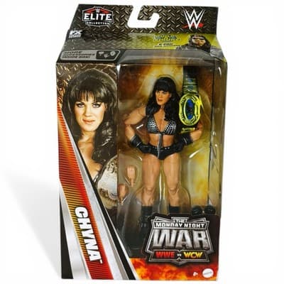 Mattel WWE Elite Monday Night War Series 10 Chyna BAF X-Pac - Thumbnail 7