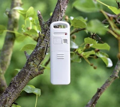 AcuRite Weather Forecaster Color Display Wireless Sensor Indoor Outdoor - Thumbnail 4