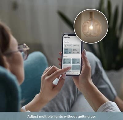Deako Master Remote Smart Dimmers 3-Way 2.4 GHz Wi-Fi Bluetooth Programmable App - Thumbnail 6
