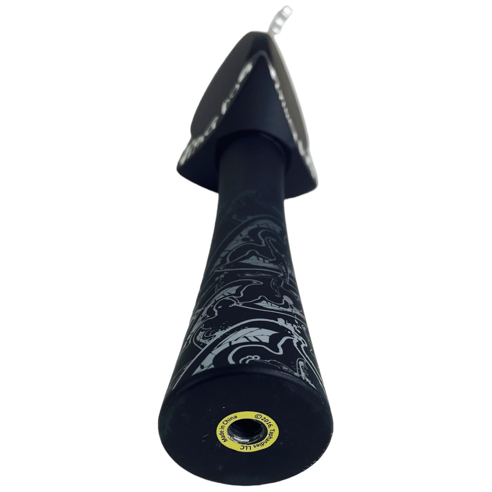 Flying Dog Brewery Beer Tap Handle 13" Inch Black Interchangeable Draft Pub Knob - Thumbnail 3