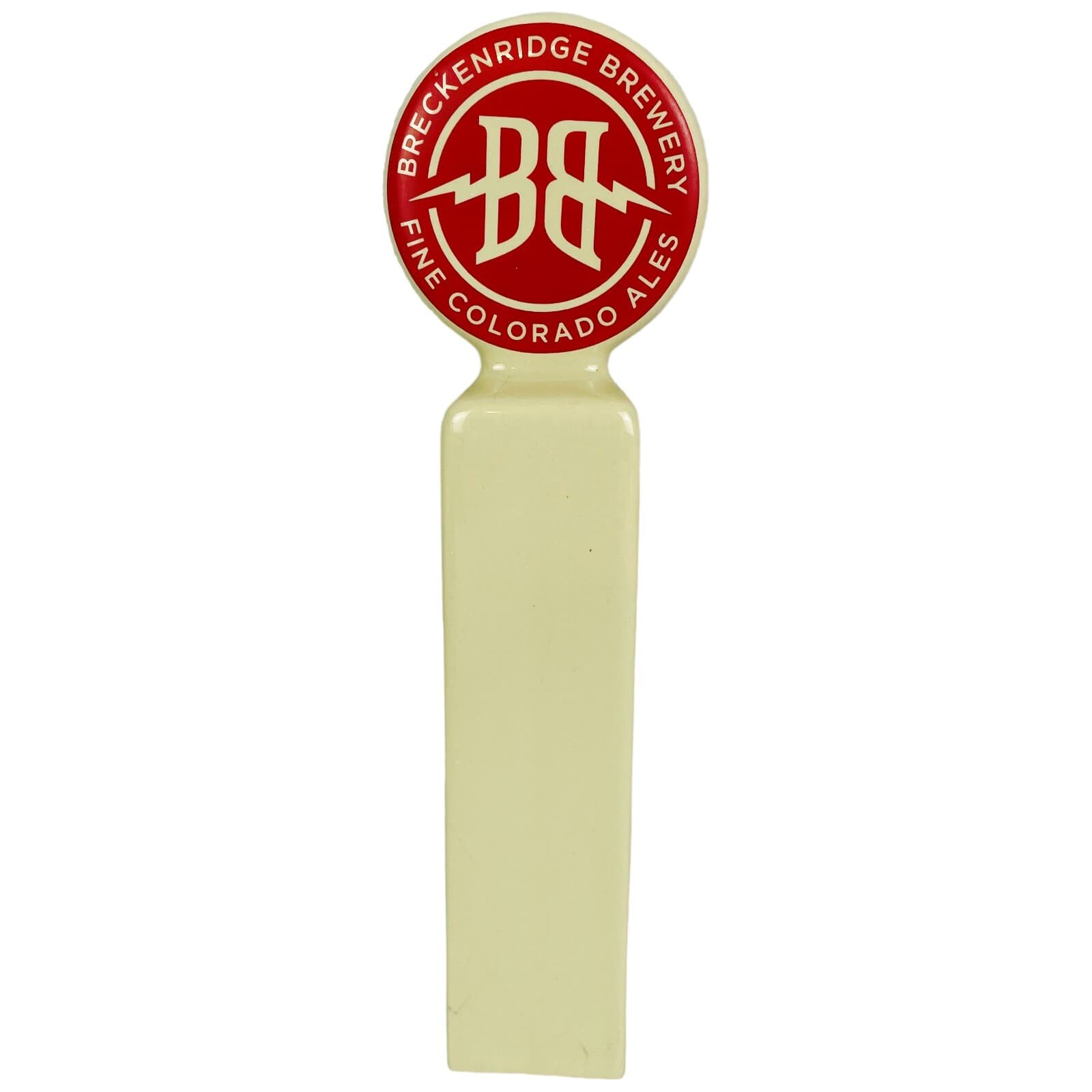 Breckenridge Brewery 10.5" Inches Draft Beer Tap Handle Pub Knob New - Image 1
