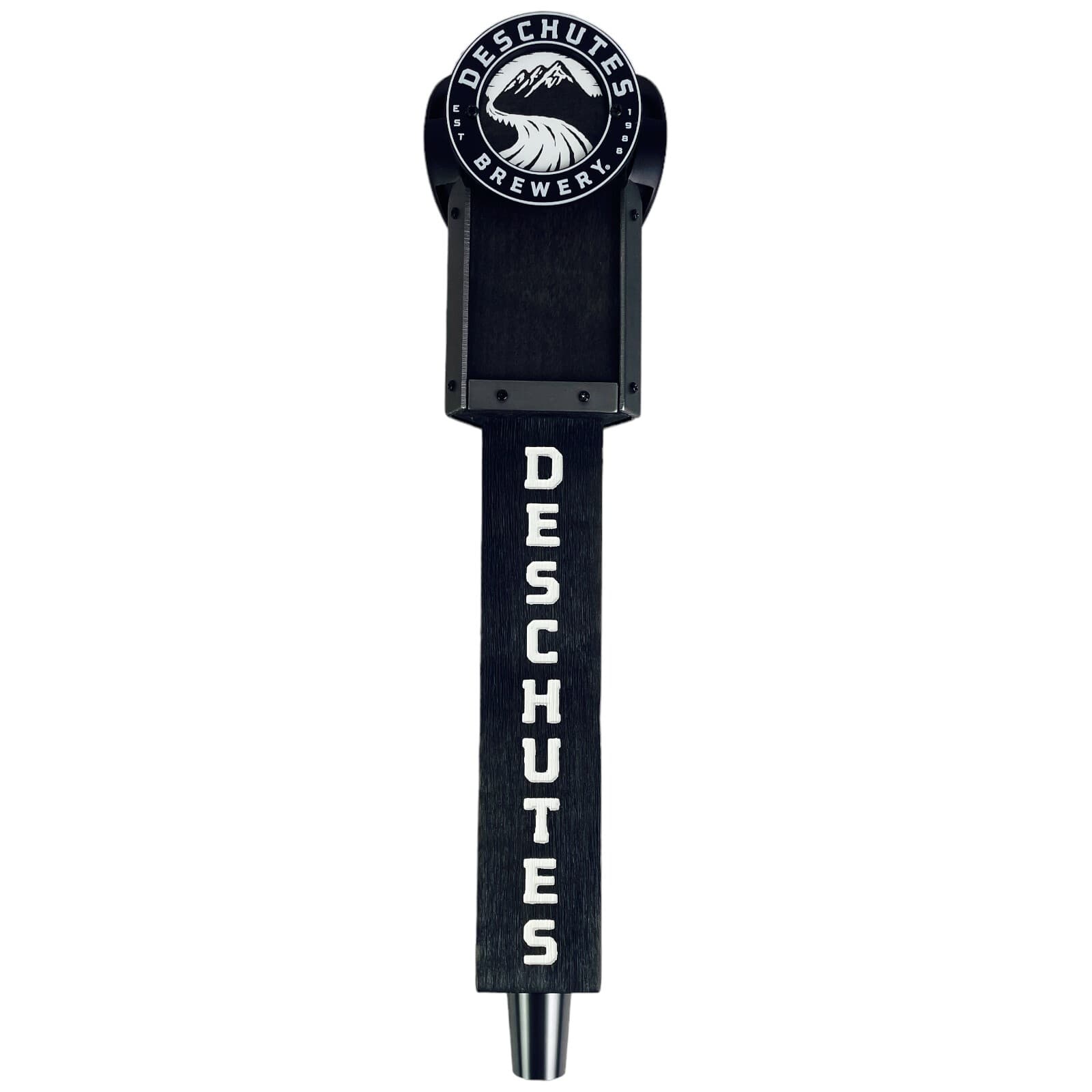 Deschutes Brewery Tap Handle Craft Beer Interchangable 12" Inch Unused New - Image 1