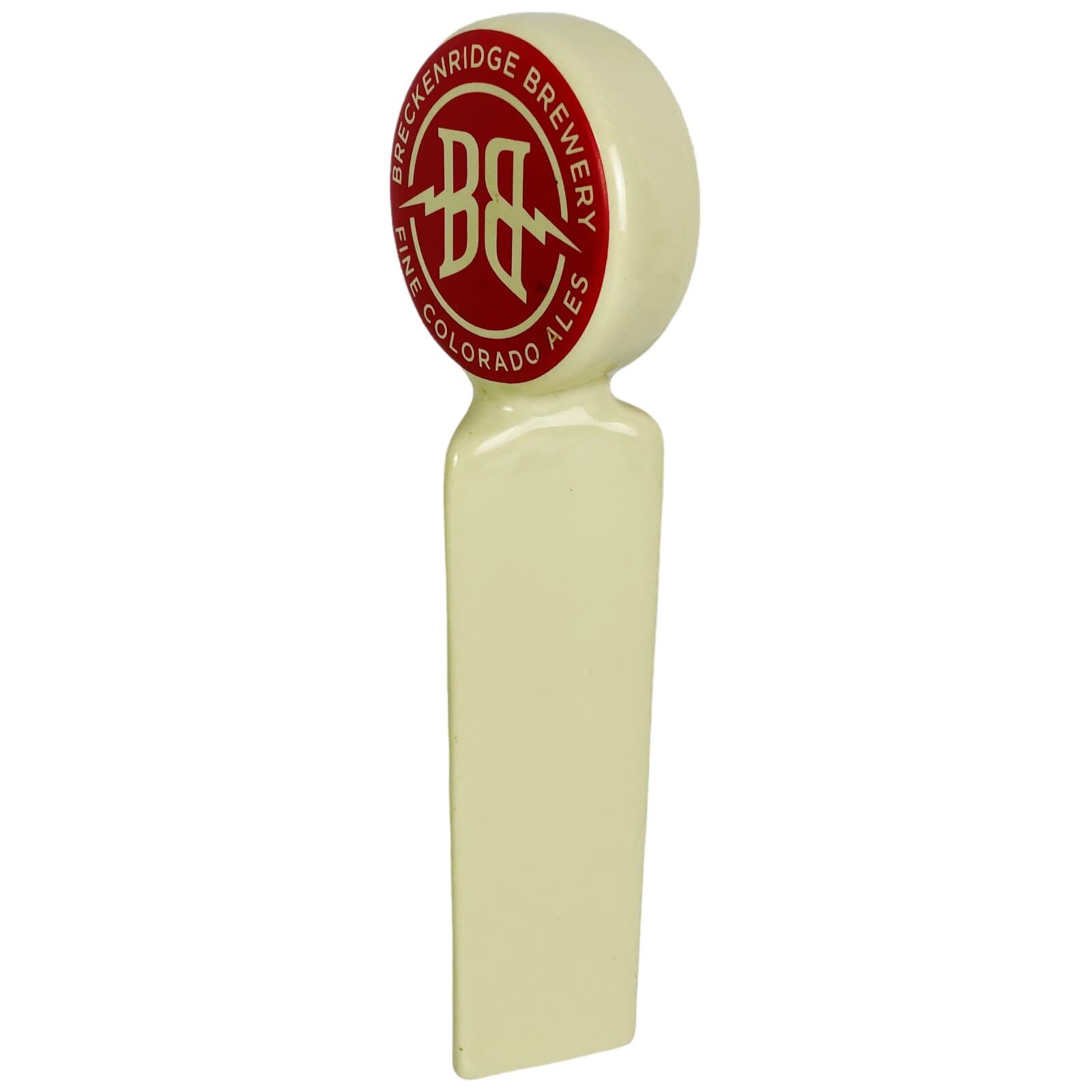 Breckenridge Brewery 10.5" Inches Draft Beer Tap Handle Pub Knob New - Thumbnail 10