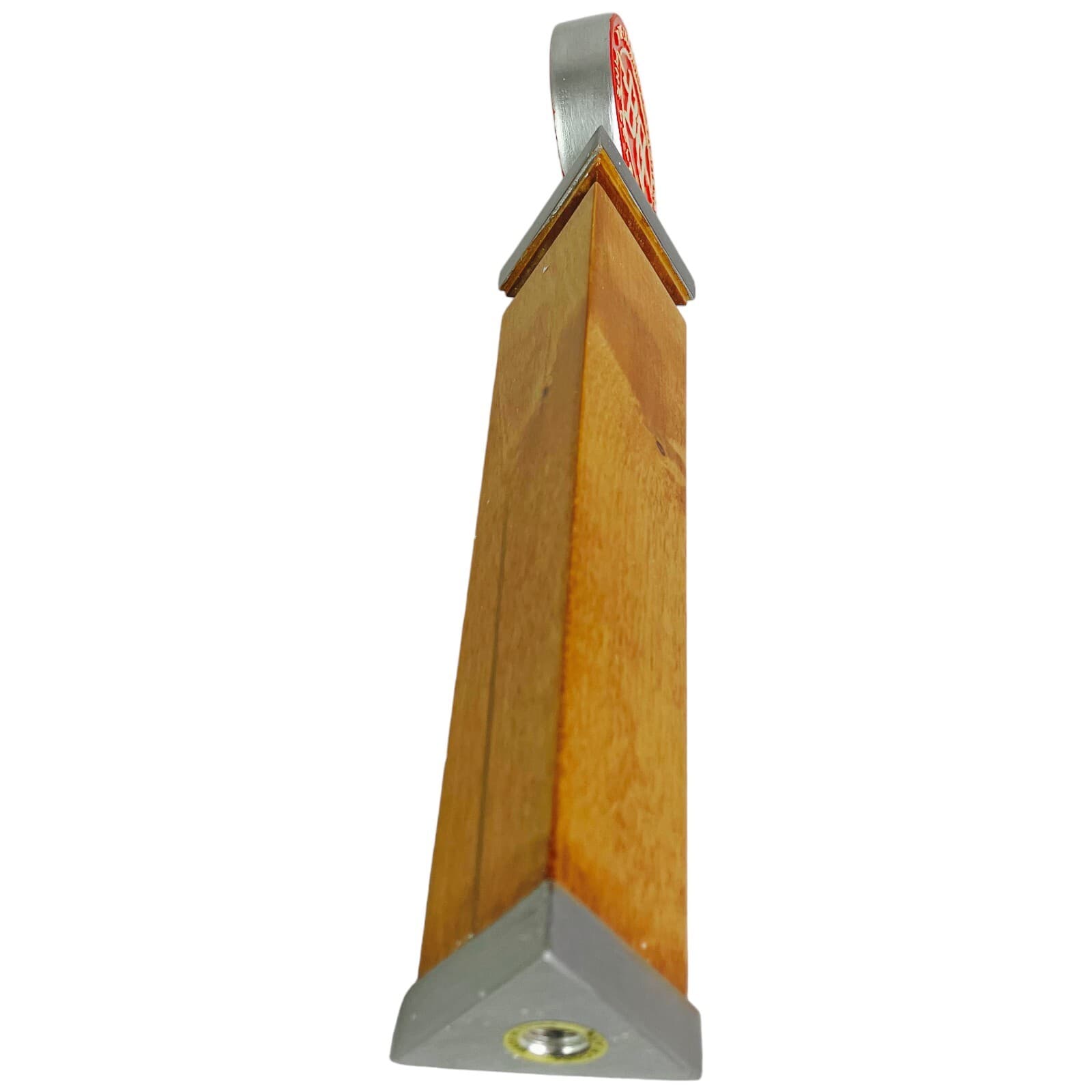 Breckenridge Brewery Tap Handle 3 Sided Standard Beer 11.5" Inch Wood Pub Knob - Thumbnail 4