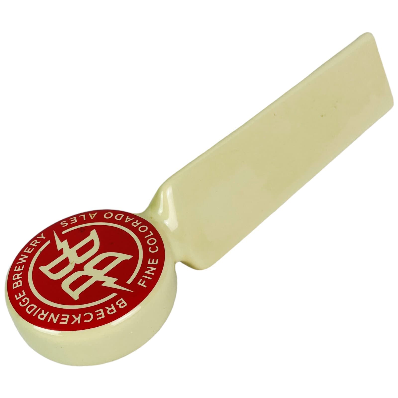Breckenridge Brewery 10.5" Inches Draft Beer Tap Handle Pub Knob New - Thumbnail 13