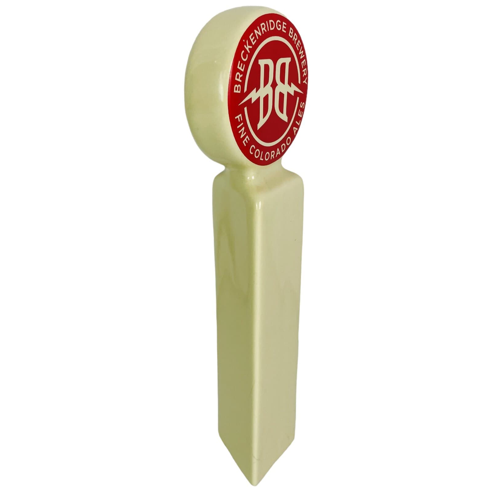 Breckenridge Brewery 10.5" Inches Draft Beer Tap Handle Pub Knob New - Thumbnail 9