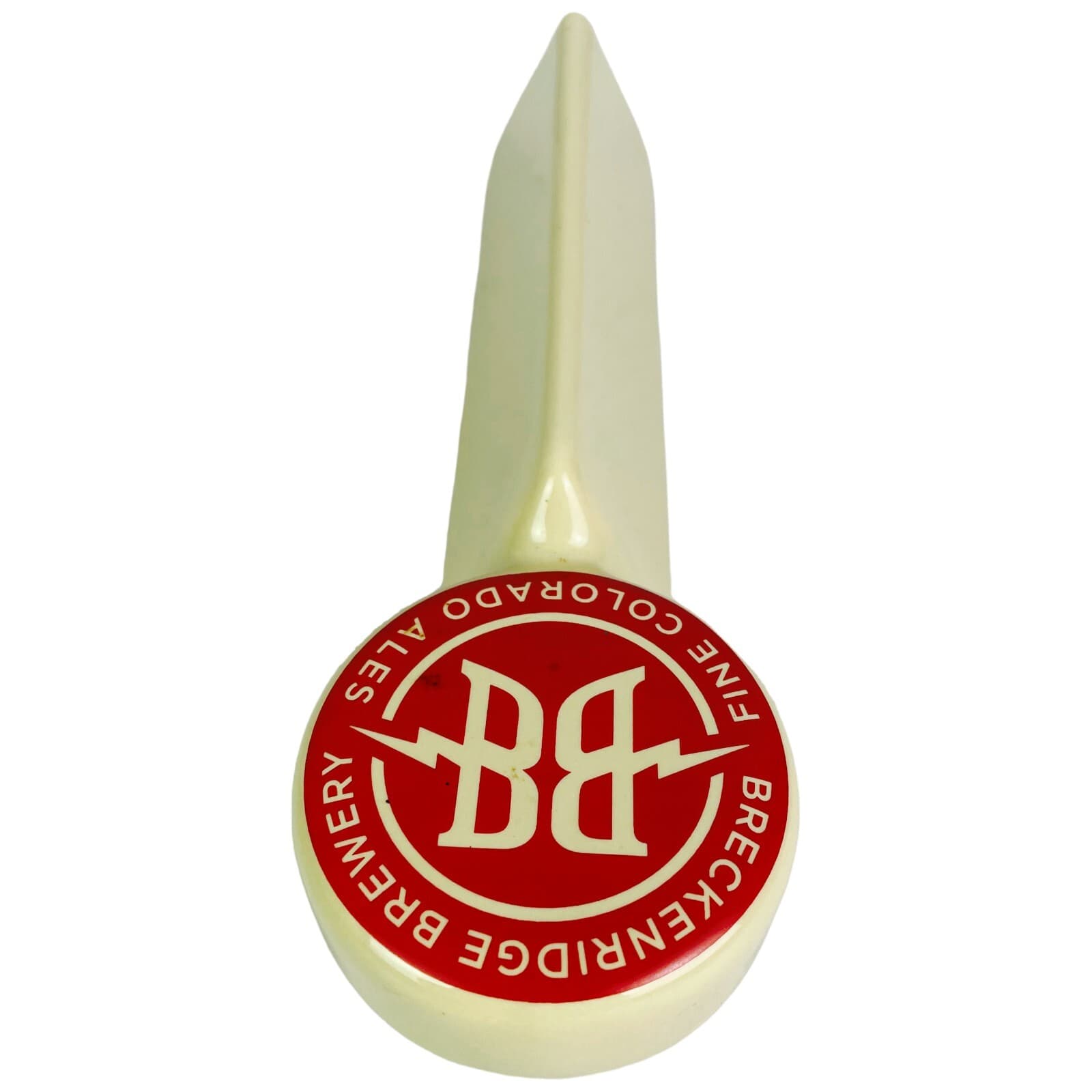 Breckenridge Brewery 10.5" Inches Draft Beer Tap Handle Pub Knob New - Thumbnail 12