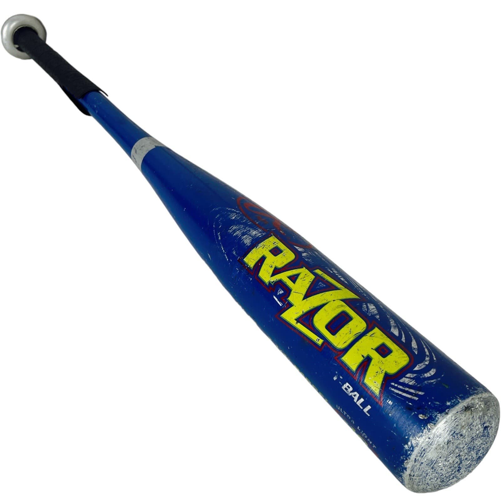 Rawlings Razor TBRZ Youth Baseball Bat TBall 2 1/4" Barrel 26" 16 Oz Ultra Light - Thumbnail 2
