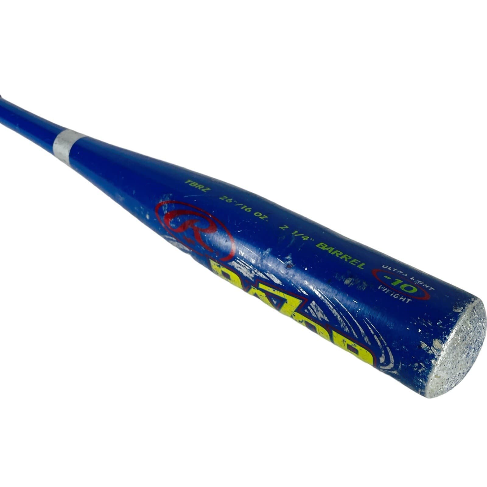 Rawlings Razor TBRZ Youth Baseball Bat TBall 2 1/4" Barrel 26" 16 Oz Ultra Light - Thumbnail 3