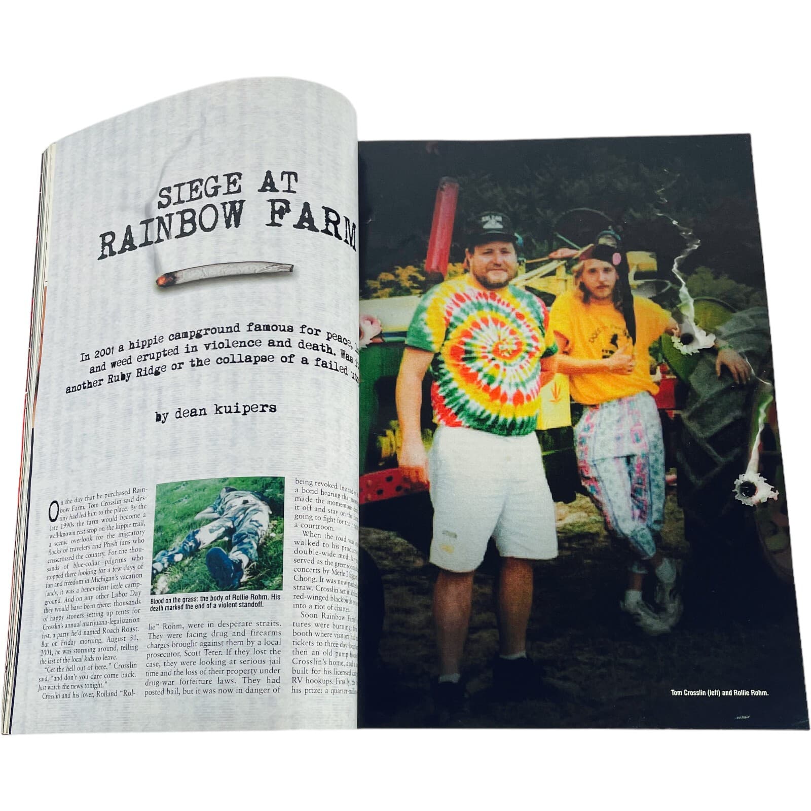 OJ Simpson Lauren Hill Joe Rogan Playboy Magazine Oct 2003 Girls Of Big 10 NM - Thumbnail 10