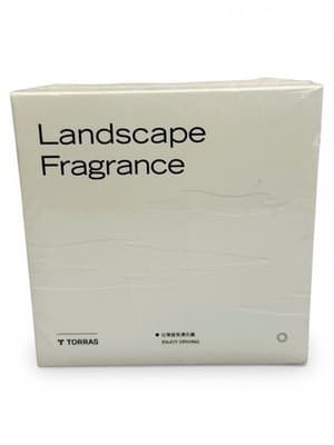 TORRAS Smart Car Air Freshener Car Freshener Landscape Fragrance Diffuser - Thumbnail 10
