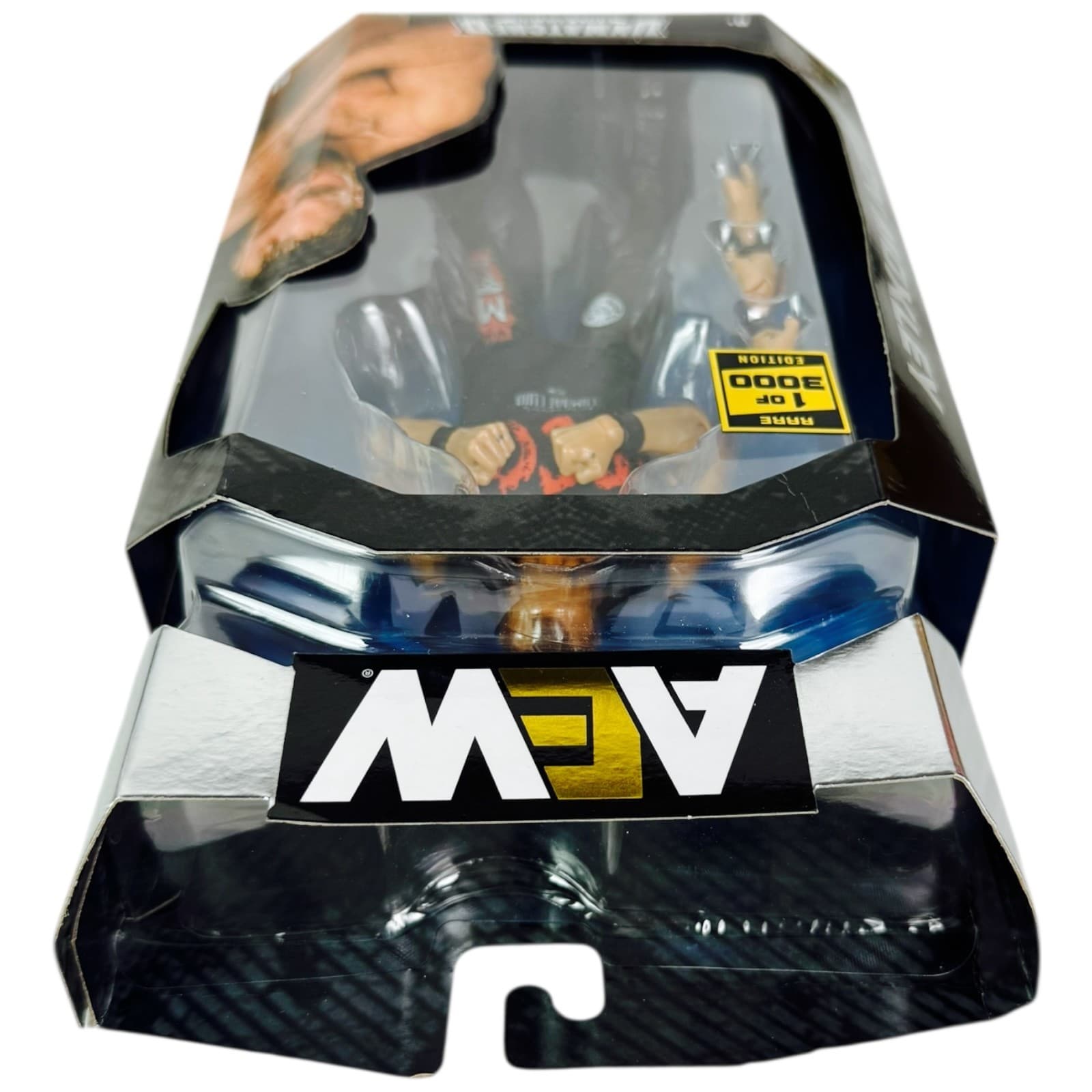 AEW Unmatched Series JON MOXLEY CHASE 1 of 3000 Jazwares 6" Wrestling Figure - Thumbnail 13