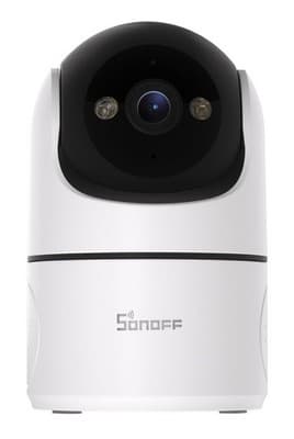 SONOFF Indoor Security Camera CAM-PT2 Pan Tilt 360° View Smart Night Vision WiFi - Thumbnail 2