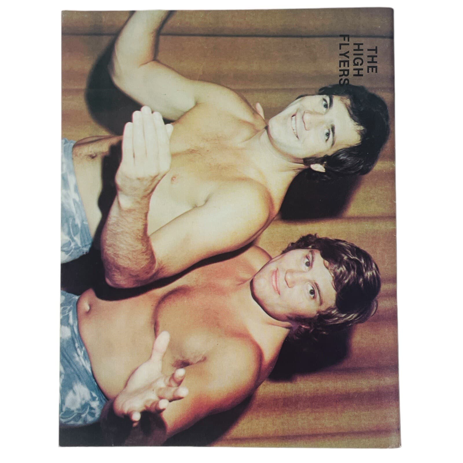Vintage Rings Wrestling Magazine Nov 1983 Poster Intact Race Bockwinkel Moolah - Thumbnail 7