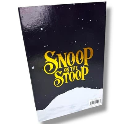 Snoop On the Stoop A Hood Tradition 2025 New Edition Christmas Plush Figurine - Thumbnail 11