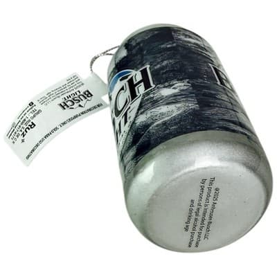 Busch Light Beer Can Replica Christmas Tree Hanging Ornament Ruz Novelty - Thumbnail 12
