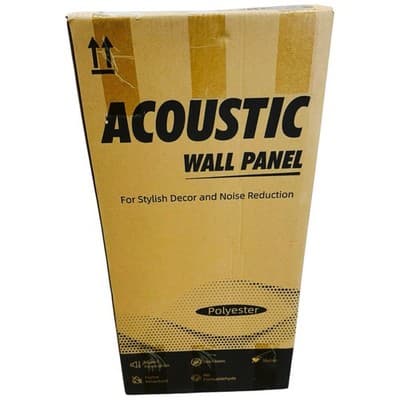Art3d 4 Pack Acoustic Wall Panels 24x12 Fabric Soundproof Sound Absorbing Studio - Thumbnail 2