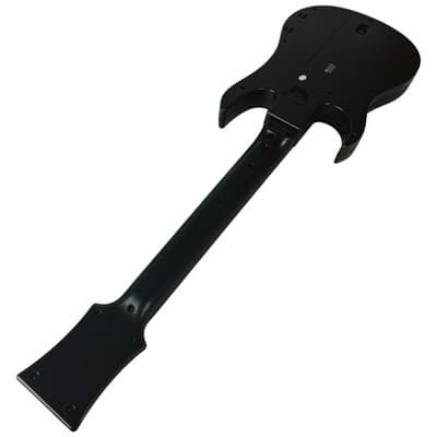 NBCP Wireless Guitar Controller for Nintendo Wii for Guitar Hero / Rock Band 2 - Thumbnail 4