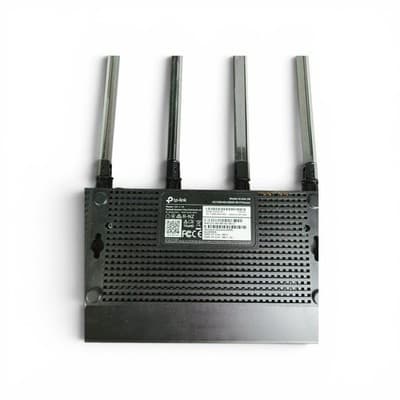 TP-Link AC1200 Gigabit WiFi Router Archer A6 Dual Band MU-MIMO Wireless - Thumbnail 6
