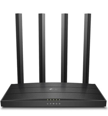 TP-Link AC1200 Gigabit WiFi Router Archer A6 Dual Band MU-MIMO Wireless - Thumbnail 7