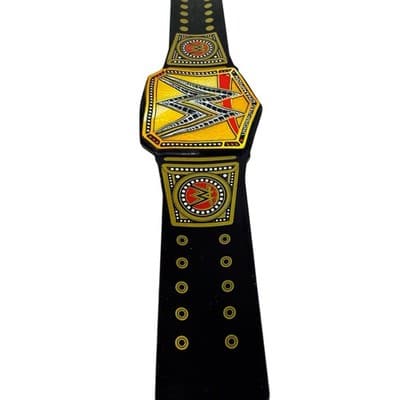 WWE Slap Bands WWE UNDISPUTED CHAMPIONSHIP Title Series 1 Slapband Belts - Thumbnail 9