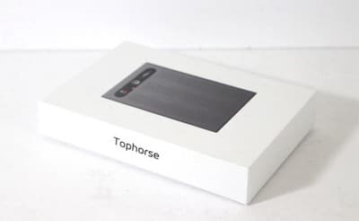 Tophorse NOTE-1 AI Voice Recorder 64GB Digital Recorder AI Transcription Black - Thumbnail 9