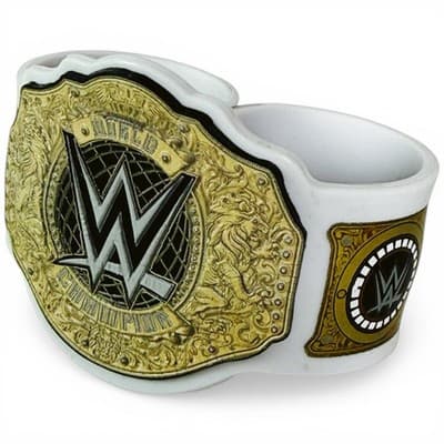 WWE Slap Bands WWE WOMENS WORLD CHAMPIONSHIP Title Series 2 - Thumbnail 5