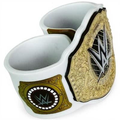 WWE Slap Bands WWE WOMENS WORLD CHAMPIONSHIP Title Series 2 - Thumbnail 6