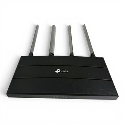 TP-Link AC1200 Gigabit WiFi Router Archer A6 Dual Band MU-MIMO Wireless - Thumbnail 5