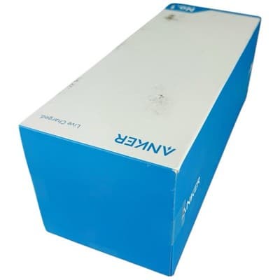 Anker 351 PowerStrip A9192 Surge Protector 12 Outlets USB-C/USB Ports 1250J 10’ - Thumbnail 7