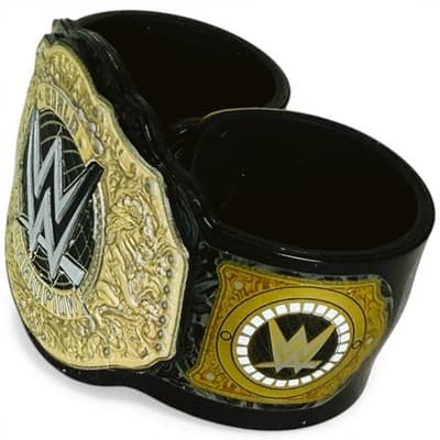 WWE Slap Bands WWE WORLD HEAVYWEIGHT CHAMPIONSHIP Title Series 2 RARE - Thumbnail 6
