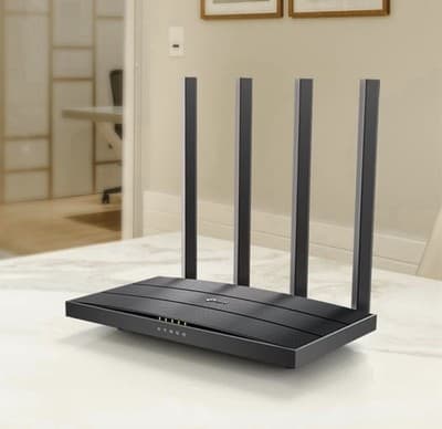 TP-Link AC1200 Gigabit WiFi Router Archer A6 Dual Band MU-MIMO Wireless - Thumbnail 11