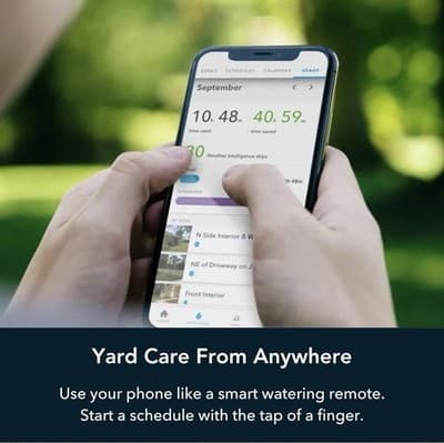 Rachio Smart WiFi Sprinkler Controller 8 Zone Irrigation App Scheduling - Thumbnail 5
