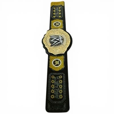 WWE Slap Bands WWE WORLD HEAVYWEIGHT CHAMPIONSHIP Title Series 2 RARE - Thumbnail 11