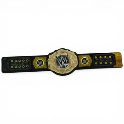WWE Slap Bands WWE WORLD HEAVYWEIGHT CHAMPIONSHIP Title Series 2 RARE - Thumbnail 9