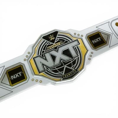 WWE Slap Bands WWE WOMENS NXT CHAMPIONSHIP Title Belt Series 3 - Thumbnail 2