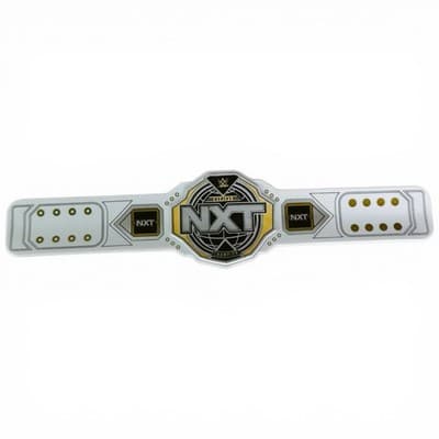 WWE Slap Bands WWE WOMENS NXT CHAMPIONSHIP Title Belt Series 3 - Thumbnail 7