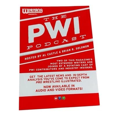 PWI Womens 250 Magazine Pro Wrestling Illustrated Holiday 2025 WWE AEW NJPW - Thumbnail 3