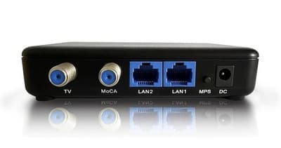 MoCa 2.5 Adapter Dual 2.5GbE Ports 2 Pack 2.5Gbps Extended E Band Satellite TV - Thumbnail 8