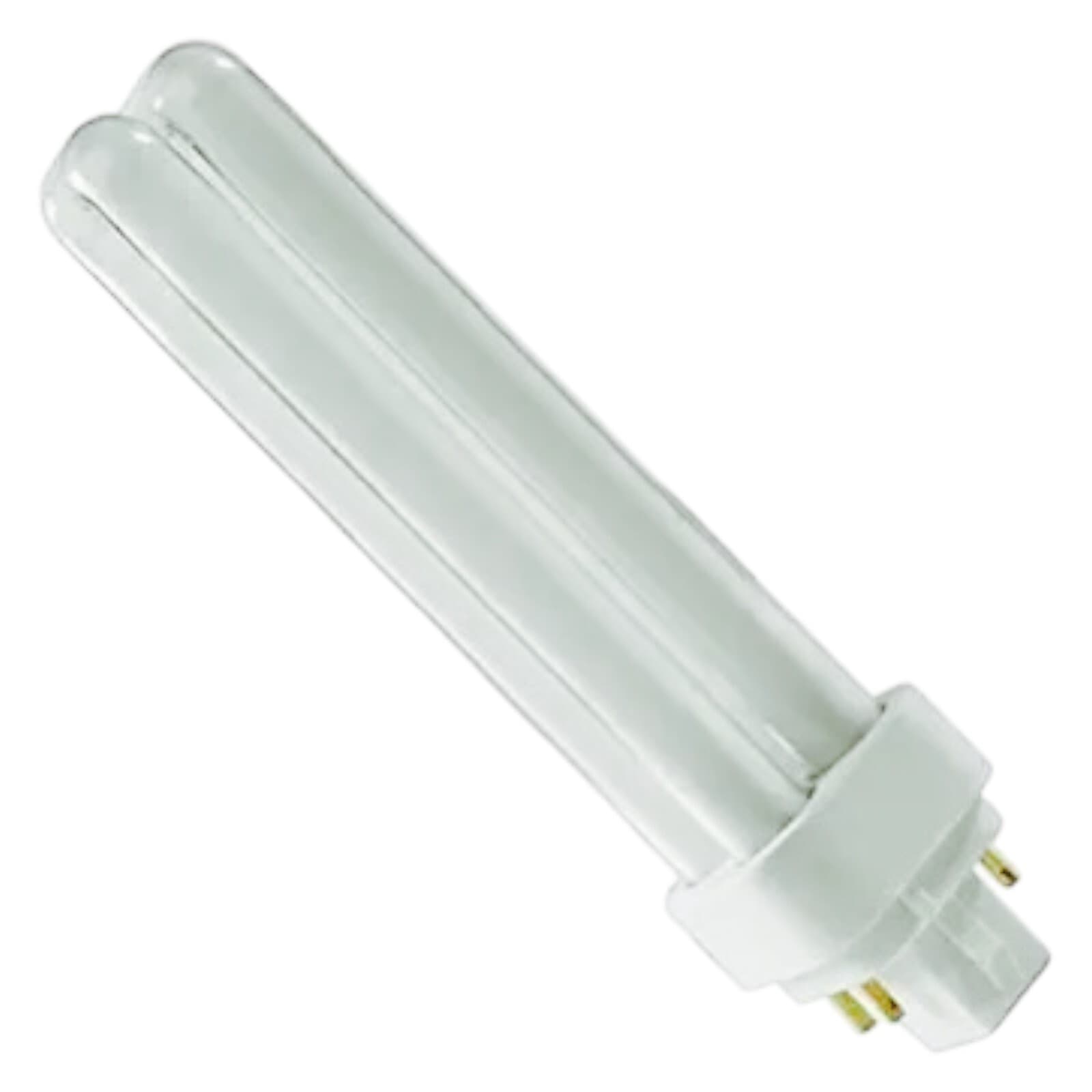 GE General Electric Biax D ECO 18w G24q-2 4 pin Lamp Bulb F18DBX/841/ECO4P 2 Pk - Thumbnail 6