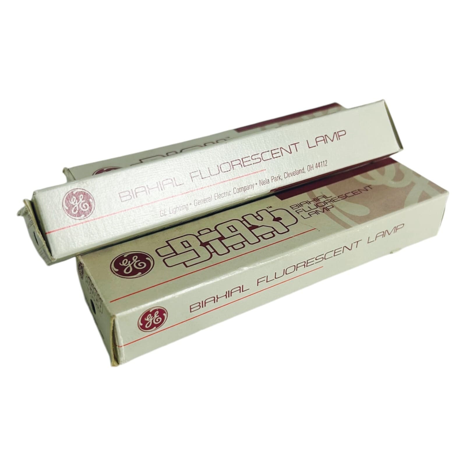GE 97556 F7BX/835/ECO 7W Twin-Tube Compact Fluorescent Light Bulb 3500K 3 Pack - Thumbnail 7