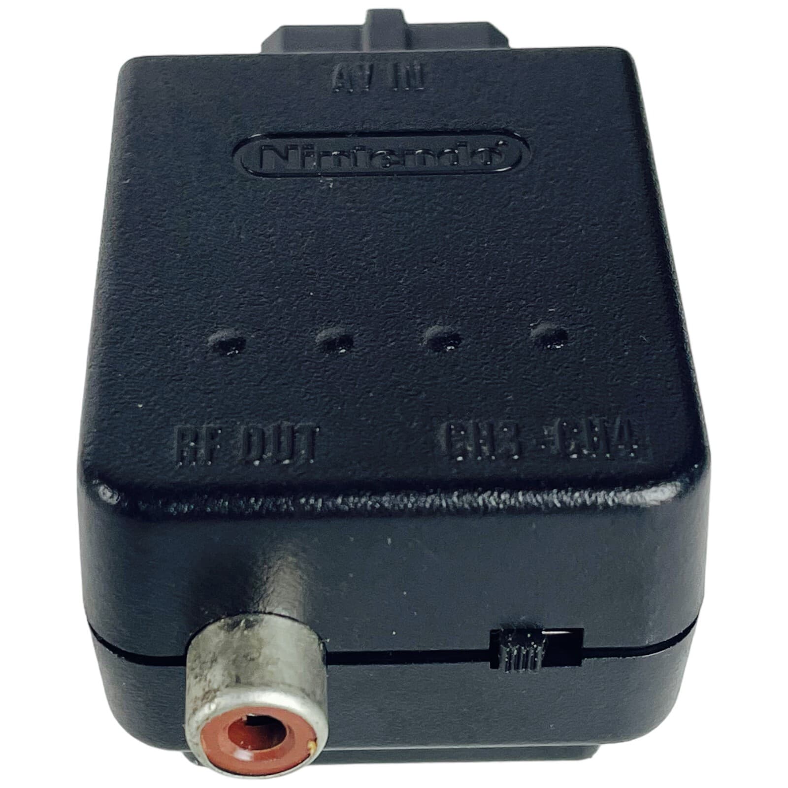 Nintendo 64 N64 RF Modulator NUS-003(USA) Adapter OEM Authentic - Thumbnail 12