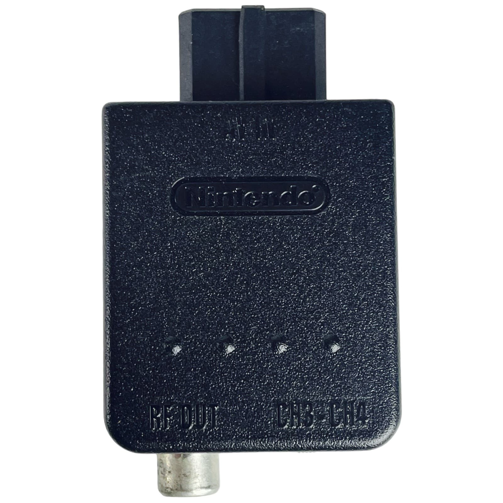 Nintendo 64 N64 RF Modulator NUS-003(USA) Adapter OEM Authentic - Thumbnail 7
