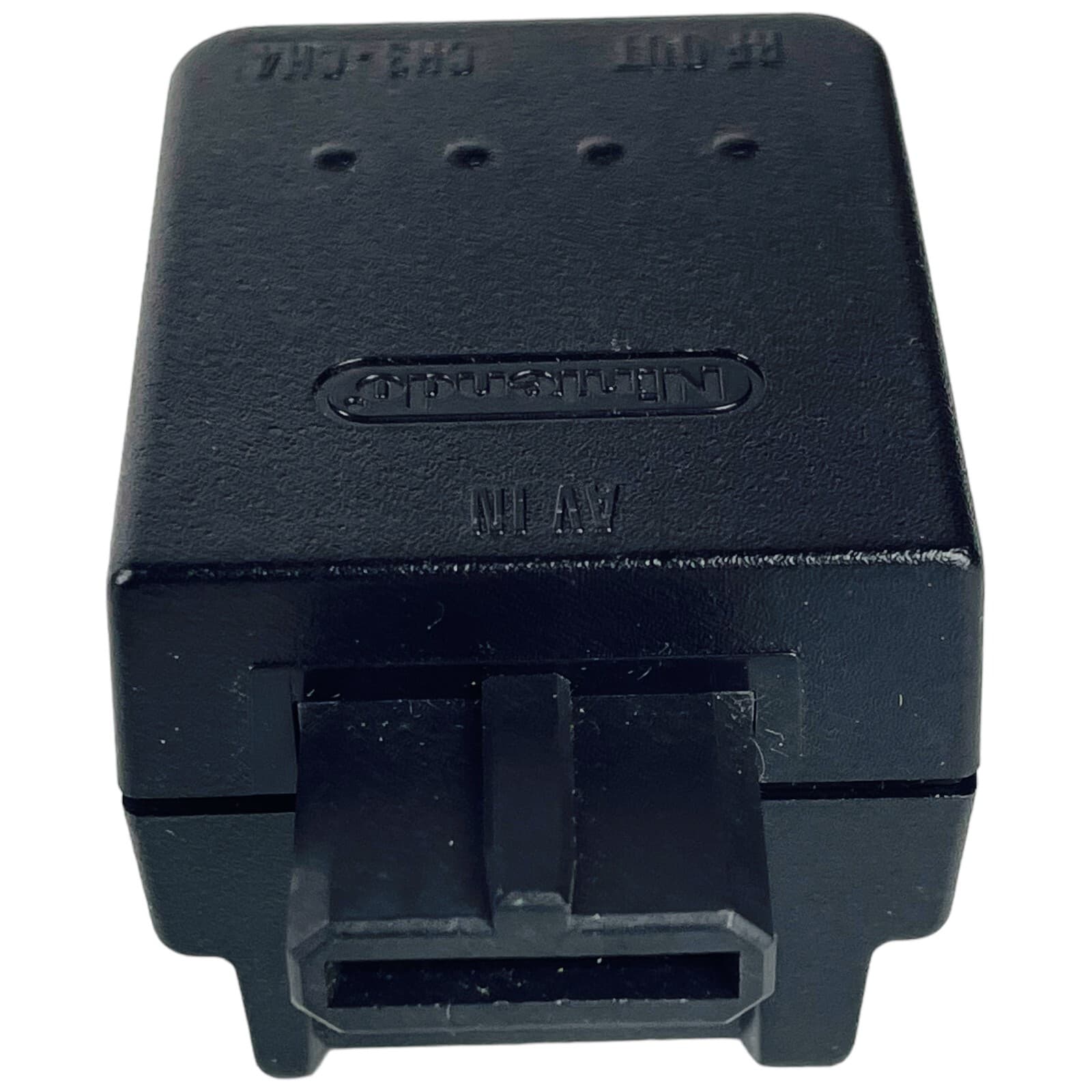 Nintendo 64 N64 RF Modulator NUS-003(USA) Adapter OEM Authentic - Thumbnail 5