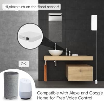 MOES Tuya ZigBee 3.0 Wired Hub Gateway WiFi Smart Home Bridge Remote Controller - Thumbnail 4