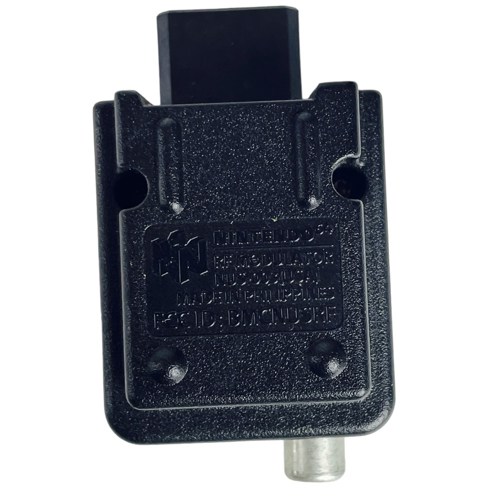 Nintendo 64 N64 RF Modulator NUS-003(USA) Adapter OEM Authentic - Thumbnail 9