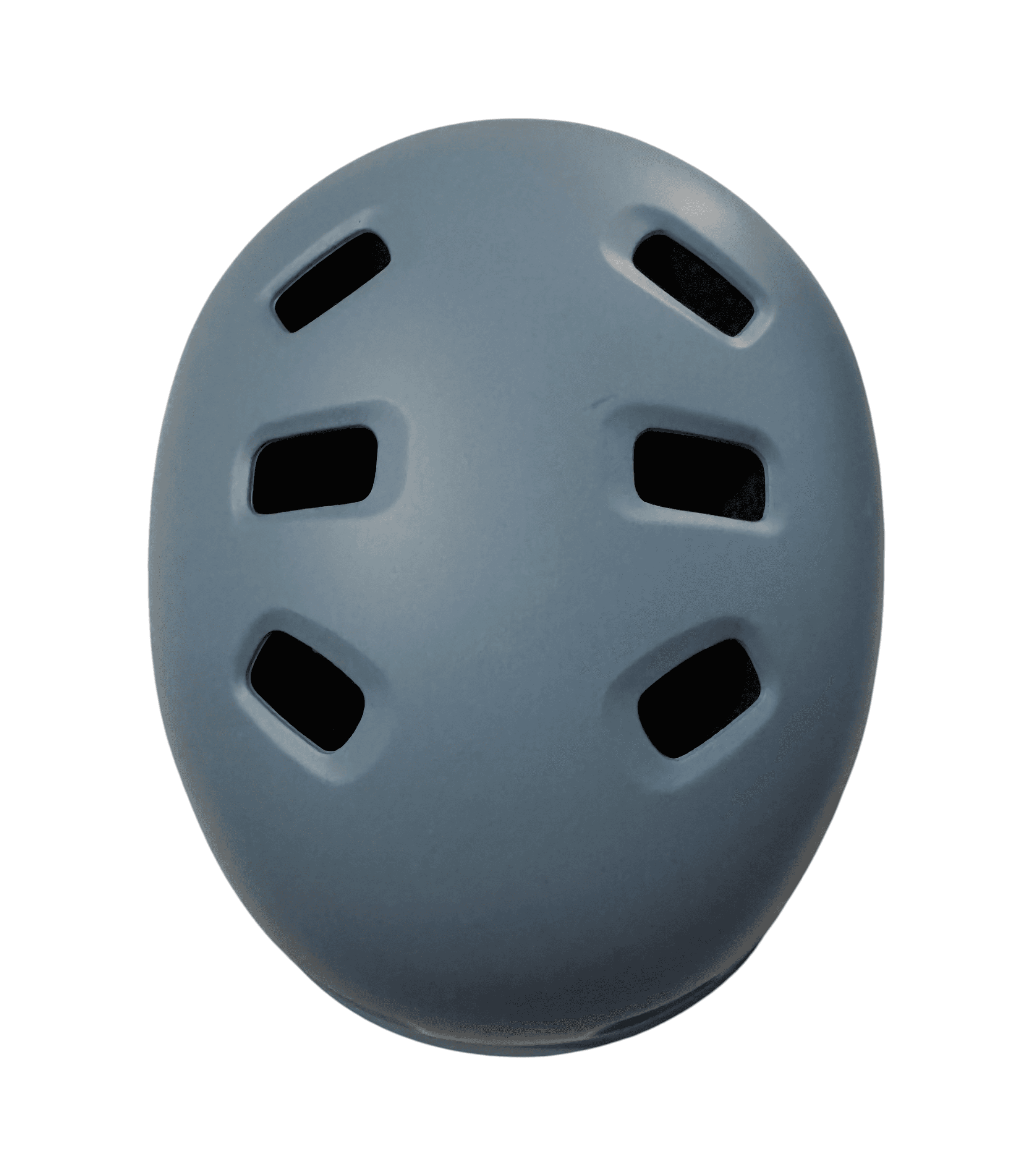 Blue Skate Helmet with Ventilation - Thumbnail 2