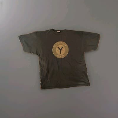 Vtg 2000 STEELY DAN 2K Tour Shirt 2XL Murina Made in USA Two Against Nature Rare - Image 1