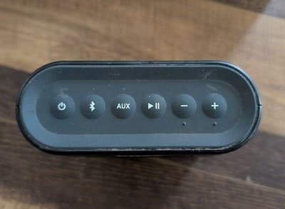Bose Soundlink Color Model Black 415859 Bluetooth Speaker - Tested Works - Thumbnail 4